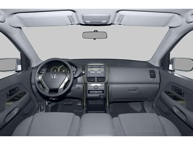 2007 Honda Pilot EX-L
