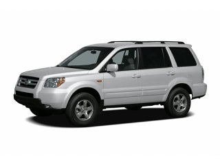 2007 Honda Pilot EX-L