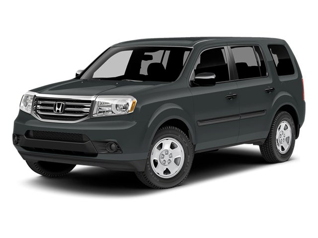 2014 Honda Pilot LX