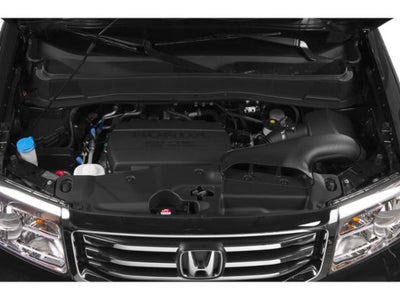 2014 Honda Pilot LX