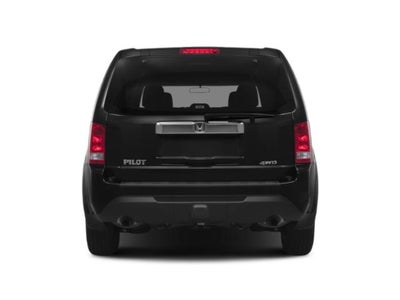 2014 Honda Pilot LX