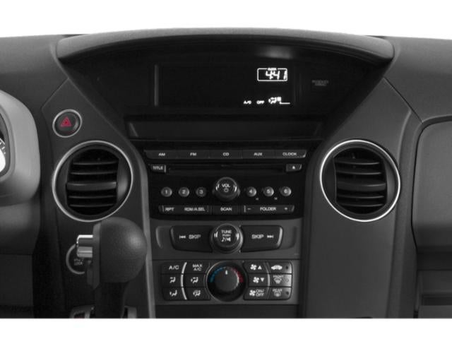 2014 Honda Pilot LX
