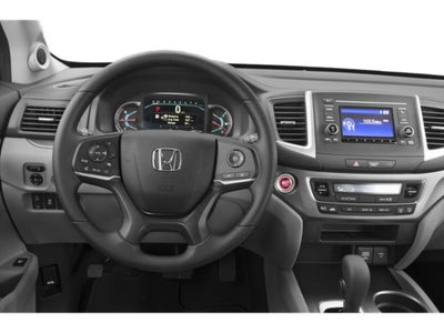 2019 Honda Pilot LX