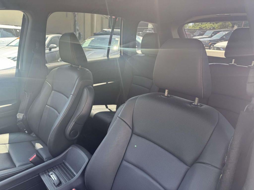 2023 Honda Passport AWD EX-L