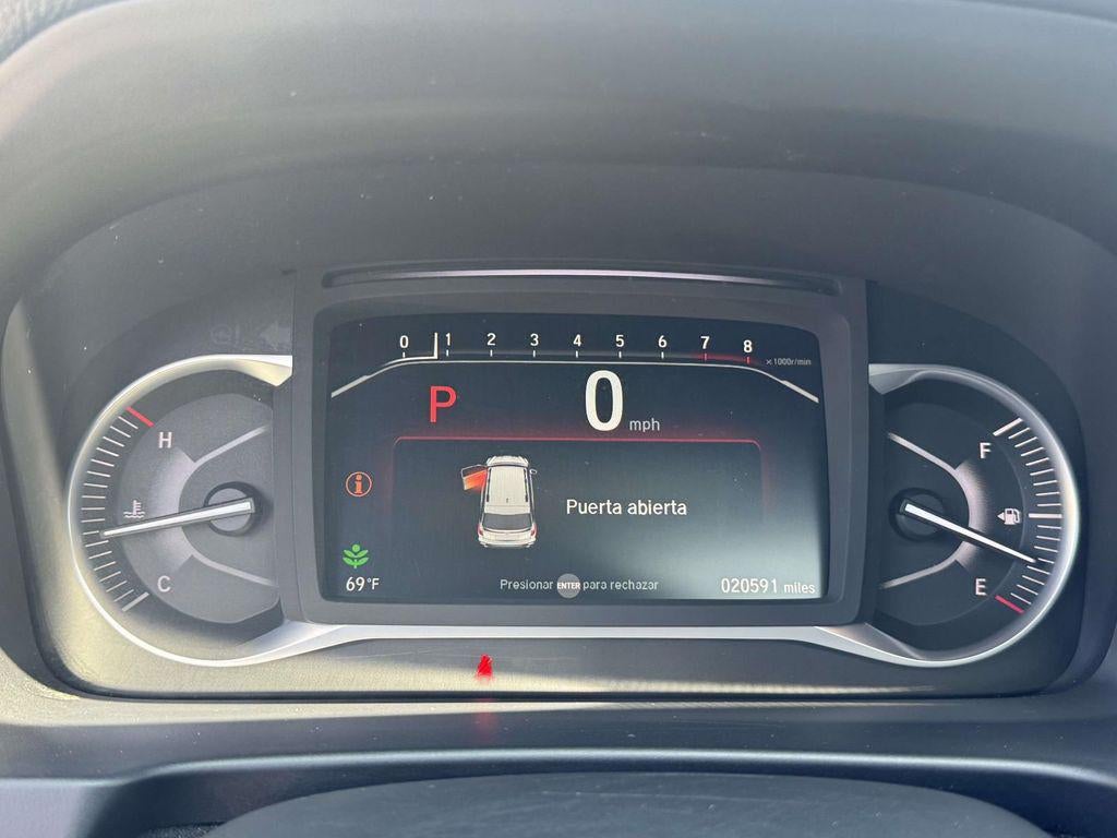 2023 Honda Passport AWD EX-L