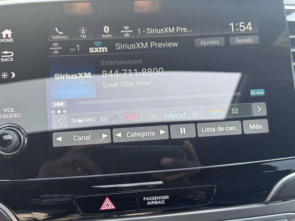 2023 Honda Passport AWD EX-L