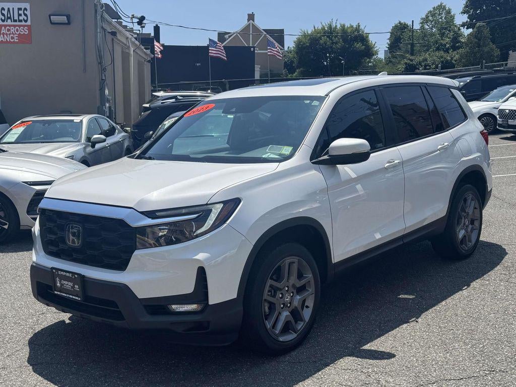 2023 Honda Passport AWD EX-L