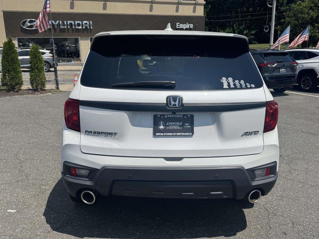2023 Honda Passport AWD EX-L
