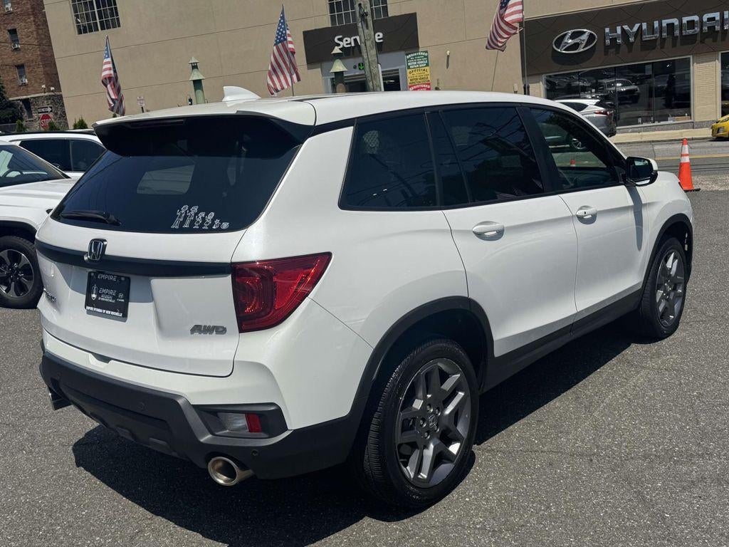 2023 Honda Passport AWD EX-L