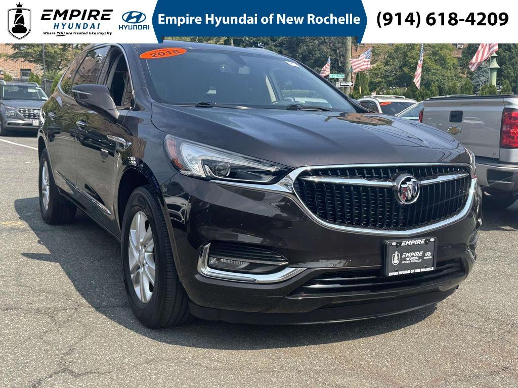 2018 Buick Enclave Essence