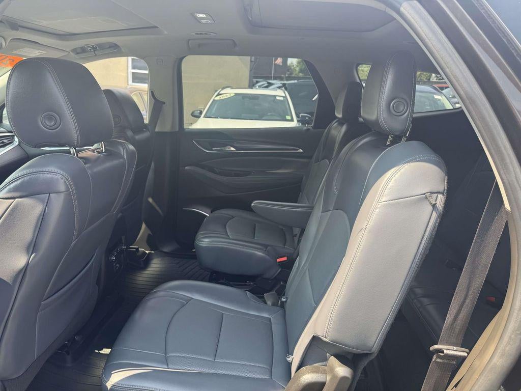 2018 Buick Enclave Essence