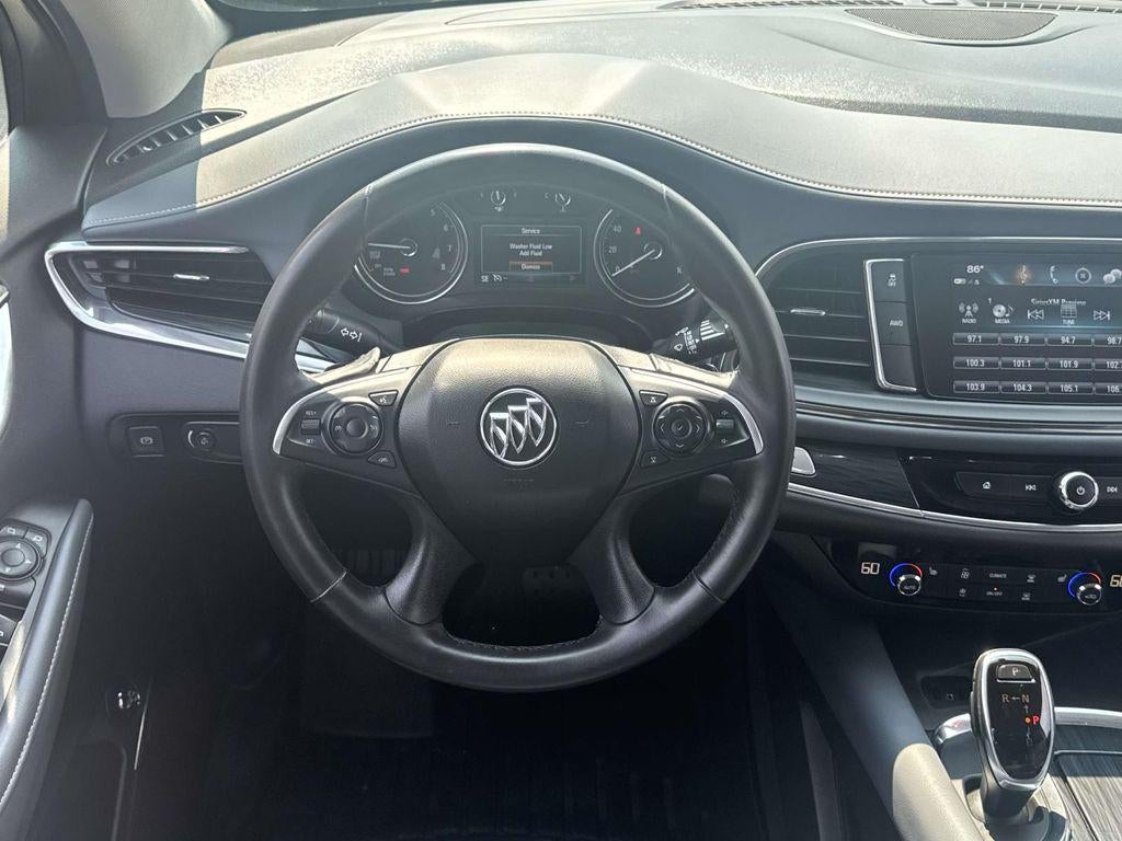 2018 Buick Enclave Essence