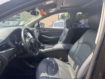 2018 Buick Enclave Essence