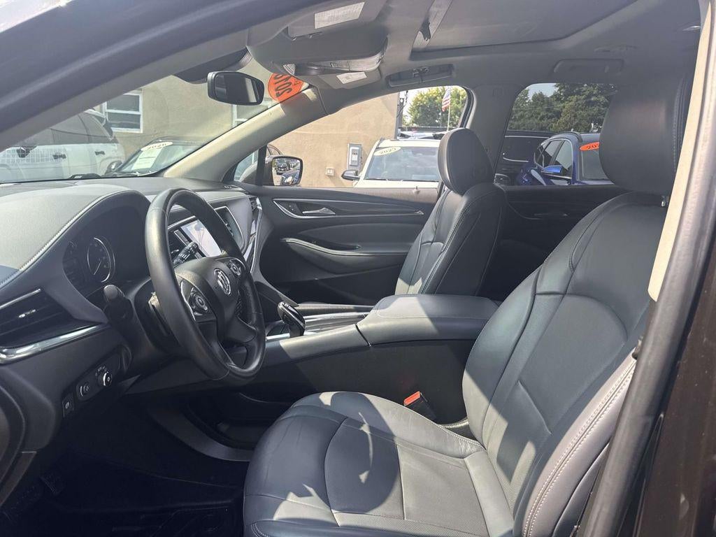 2018 Buick Enclave Essence