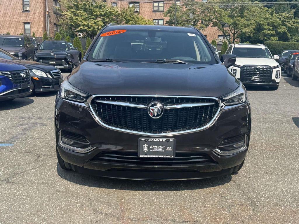 2018 Buick Enclave Essence