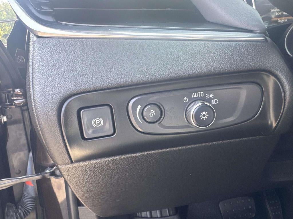 2018 Buick Enclave Essence