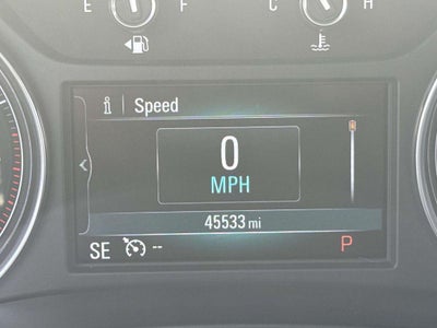 2018 Buick Enclave Essence