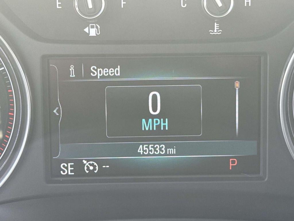 2018 Buick Enclave Essence