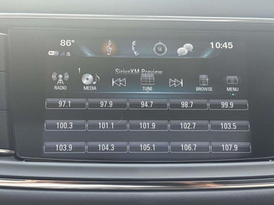 2018 Buick Enclave Essence