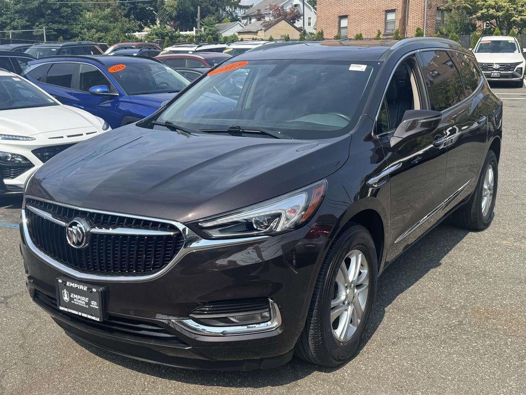 2018 Buick Enclave Essence