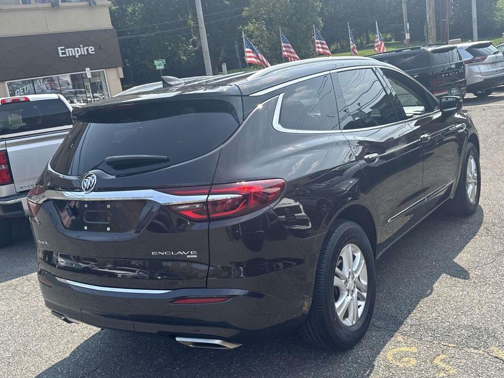 2018 Buick Enclave Essence