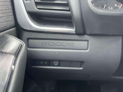 2023 Nissan Rogue S Intelligent AWD