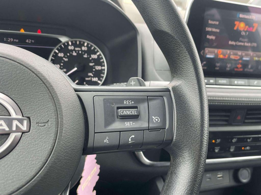 2023 Nissan Rogue S Intelligent AWD