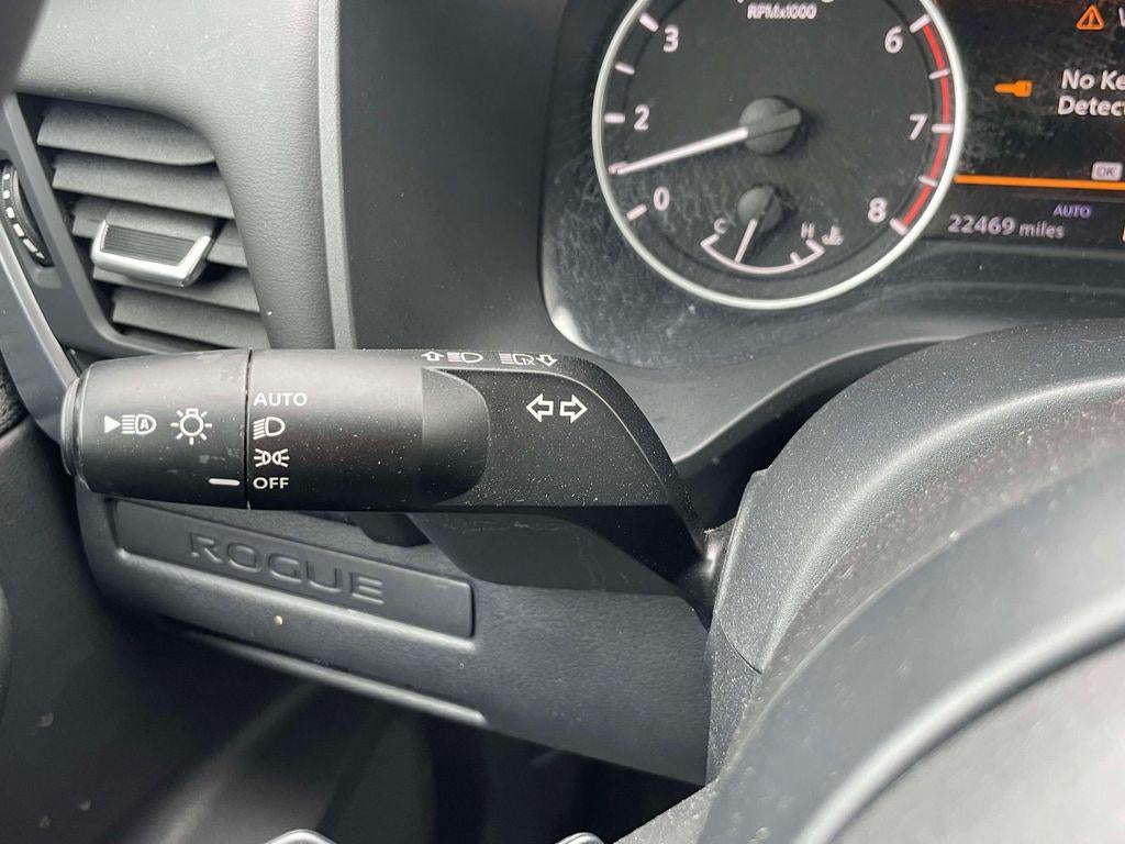 2023 Nissan Rogue S Intelligent AWD