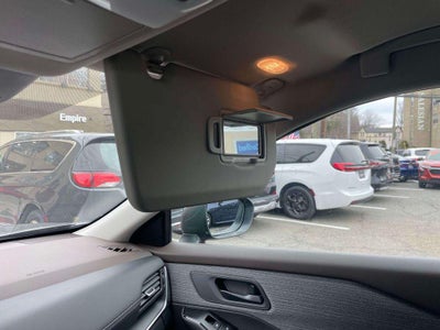 2023 Nissan Rogue S Intelligent AWD