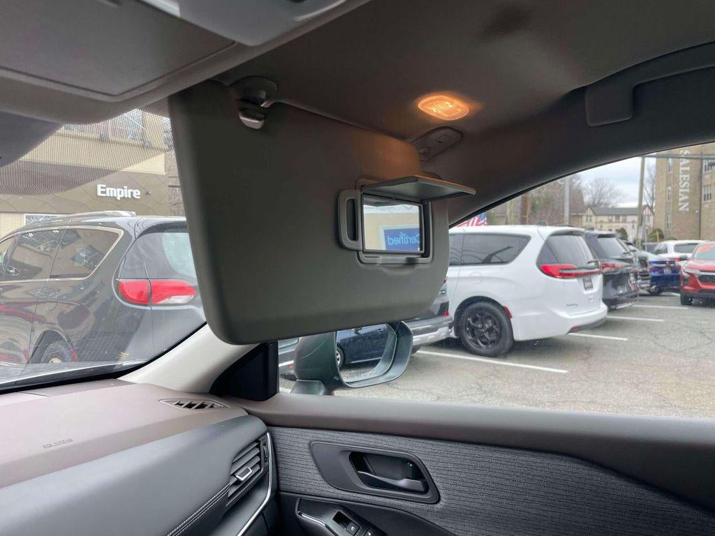 2023 Nissan Rogue S Intelligent AWD