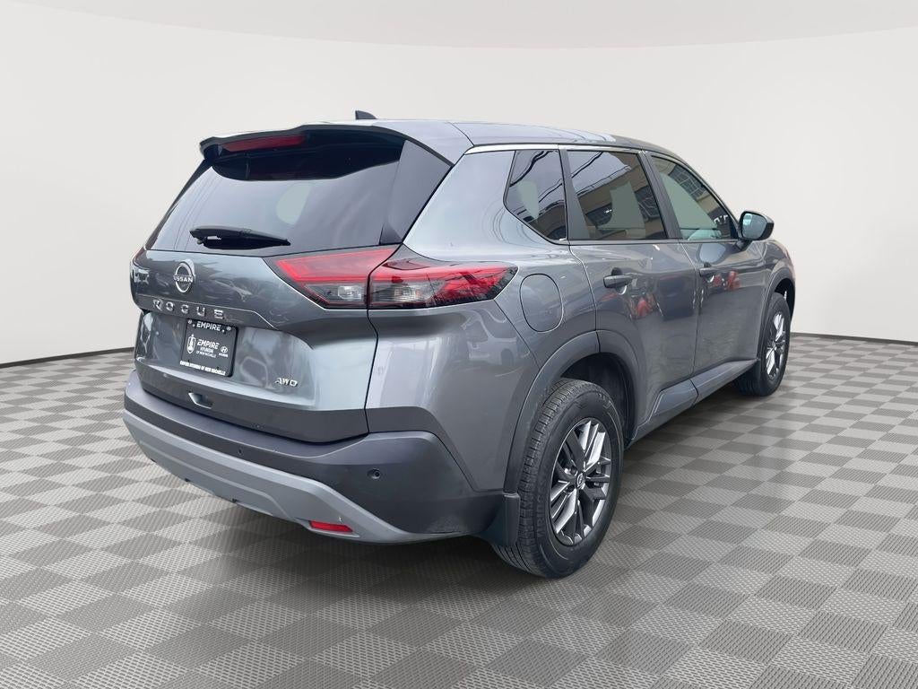 2023 Nissan Rogue S Intelligent AWD