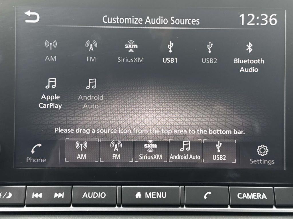 2024 Nissan Rogue SV Intelligent AWD