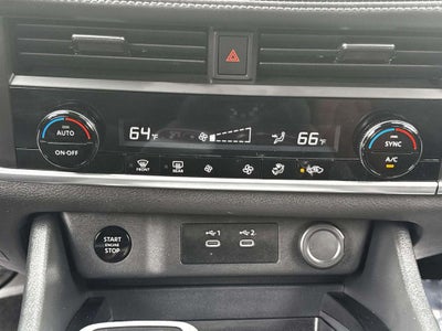 2024 Nissan Rogue SV Intelligent AWD