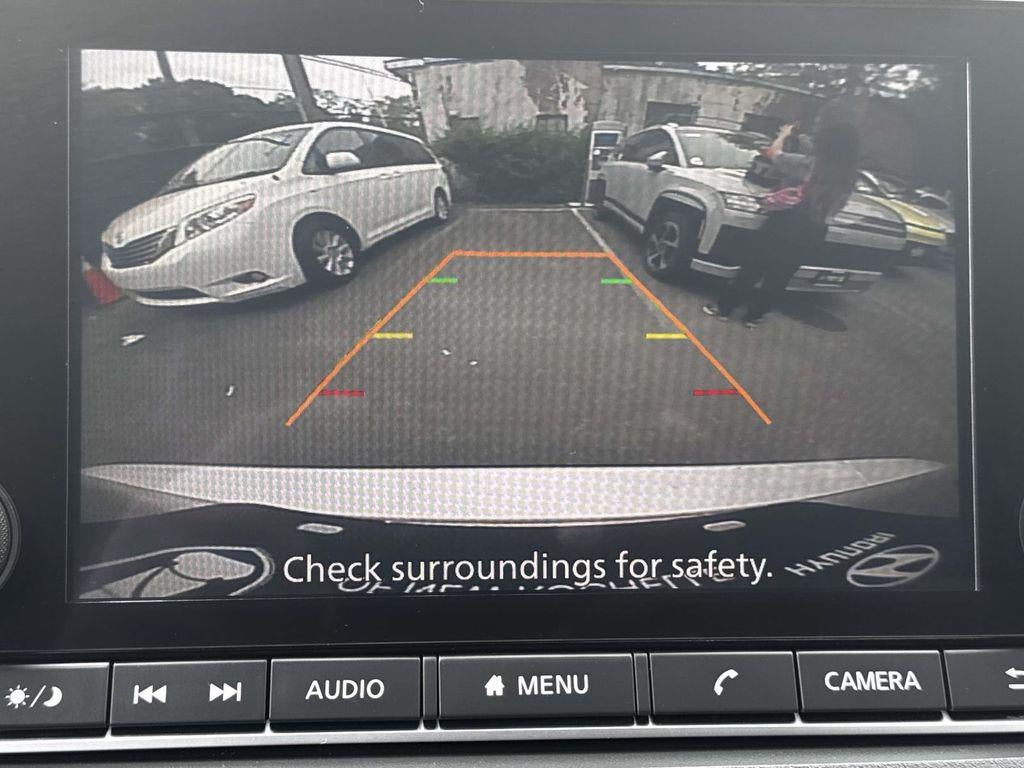 2024 Nissan Rogue SV Intelligent AWD