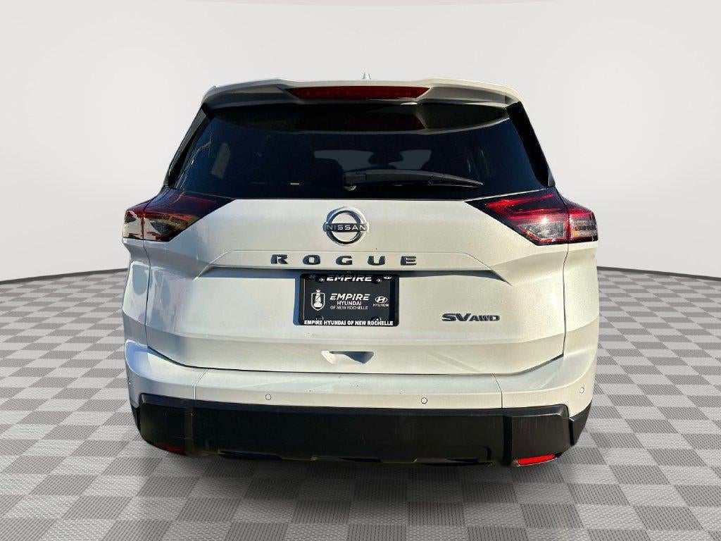 2024 Nissan Rogue SV Intelligent AWD