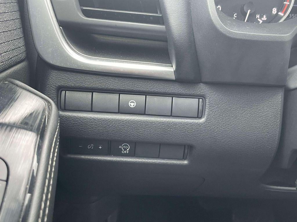 2023 Nissan Rogue SV Intelligent AWD