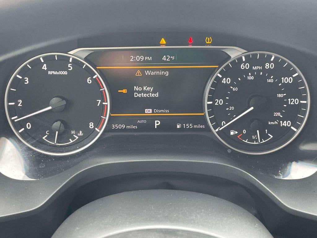 2023 Nissan Rogue SV Intelligent AWD