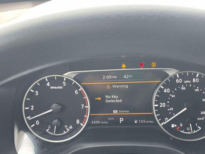 2023 Nissan Rogue SV Intelligent AWD