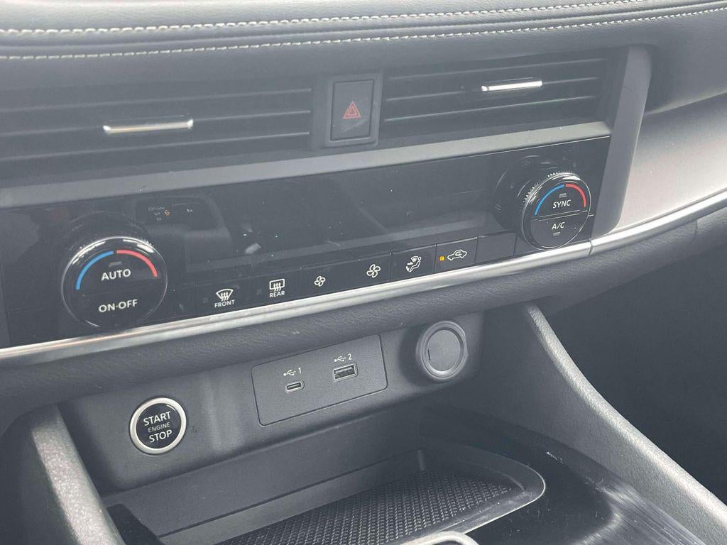 2023 Nissan Rogue SV Intelligent AWD