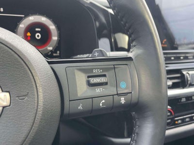 2023 Nissan Pathfinder Platinum 4WD