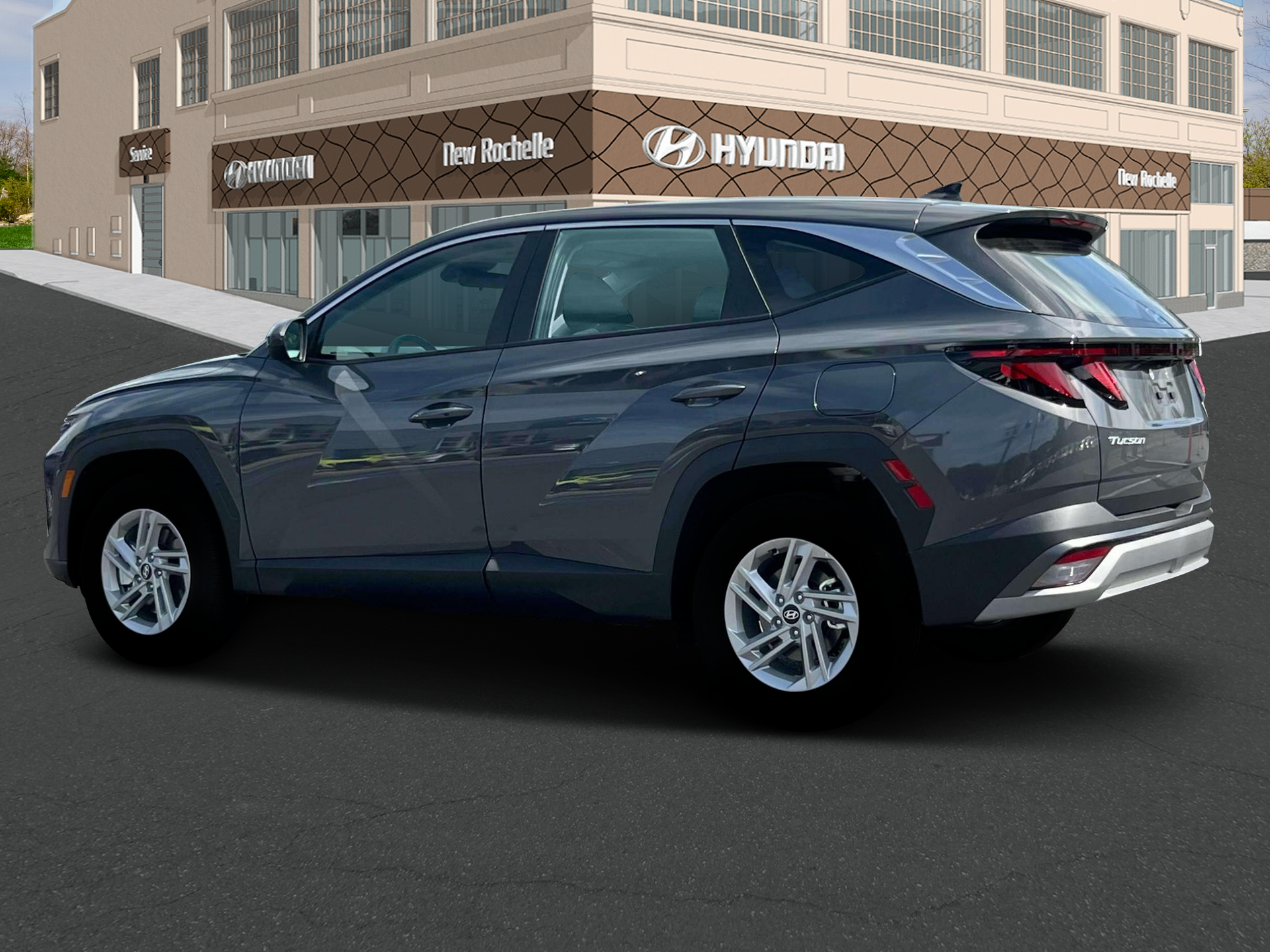 2025 Hyundai Tucson SE