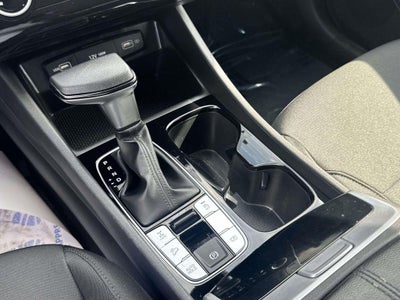2022 Hyundai Tucson SE