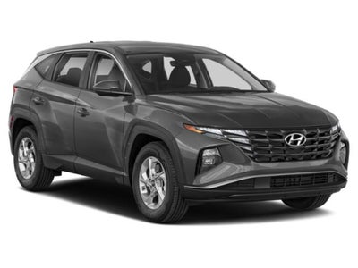 2022 Hyundai Tucson SE
