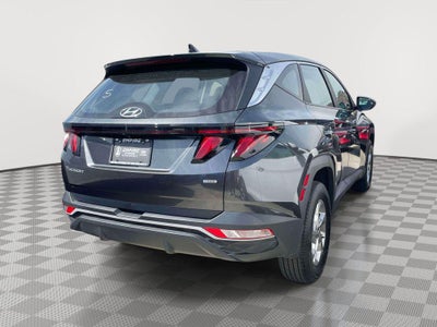2023 Hyundai Tucson SE