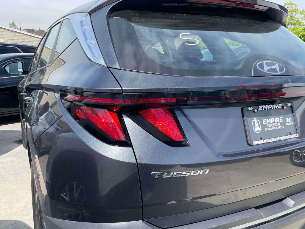 2023 Hyundai Tucson SE