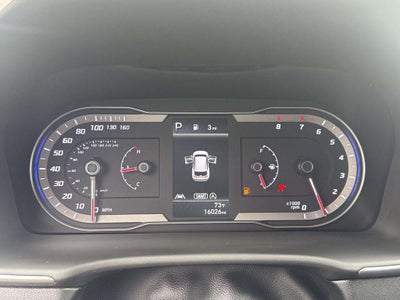 2024 Hyundai Tucson SE