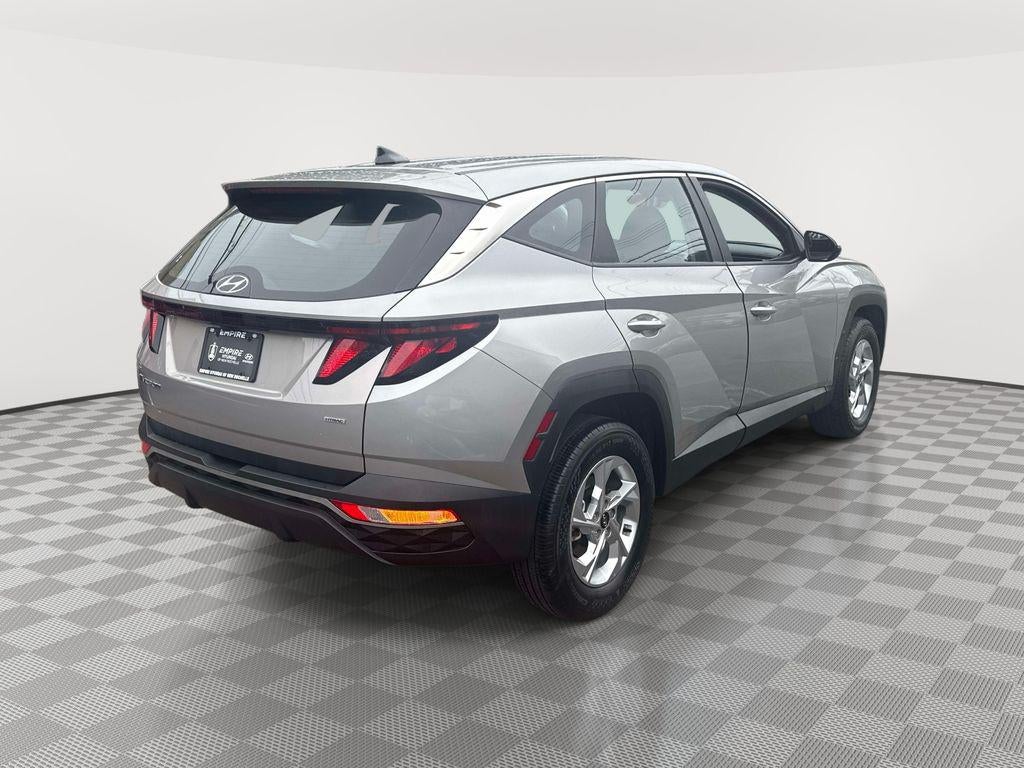 2024 Hyundai Tucson SE