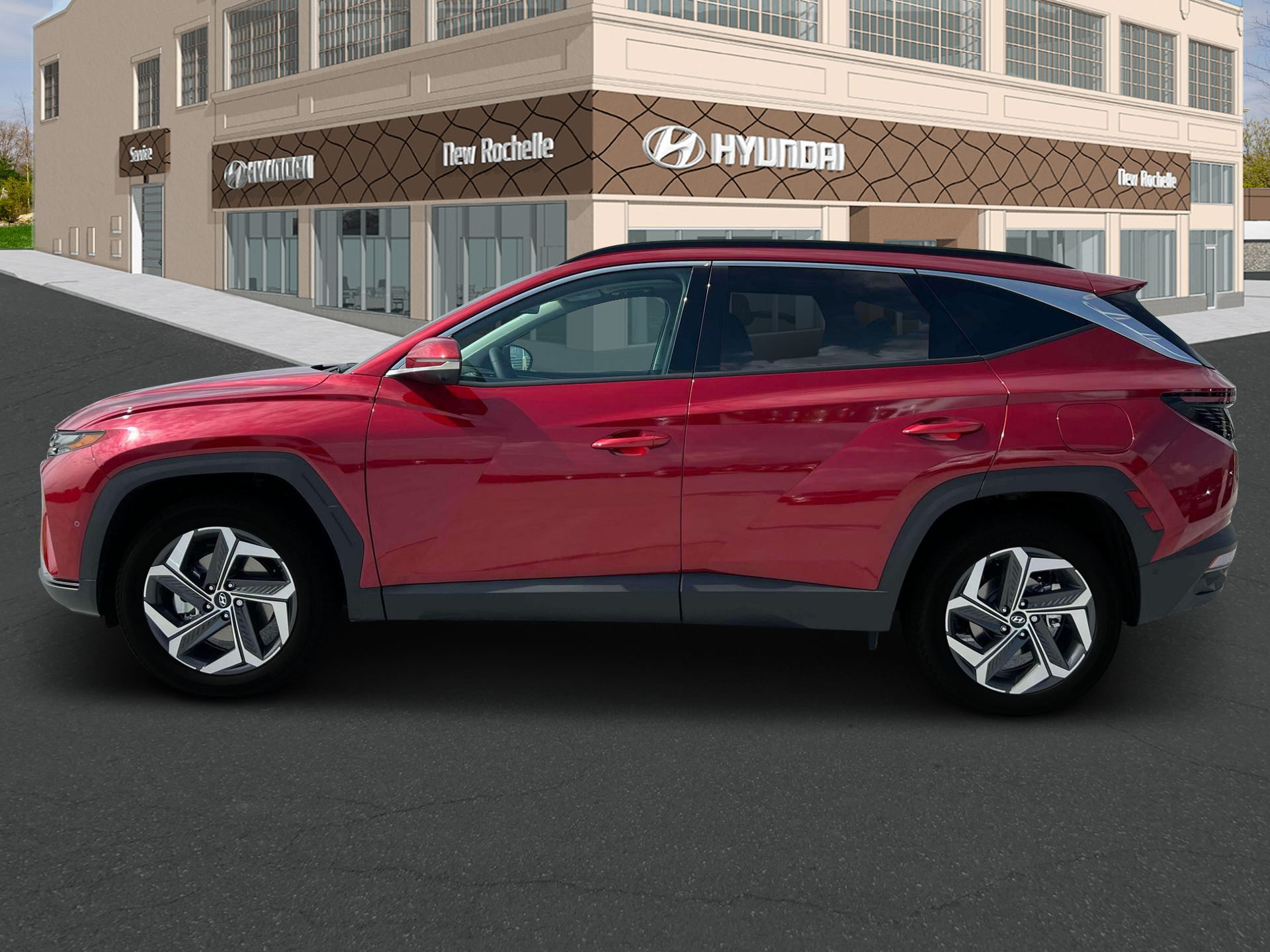 2024 Hyundai Tucson Limited