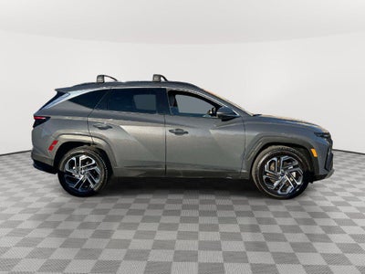 2025 Hyundai Tucson Limited