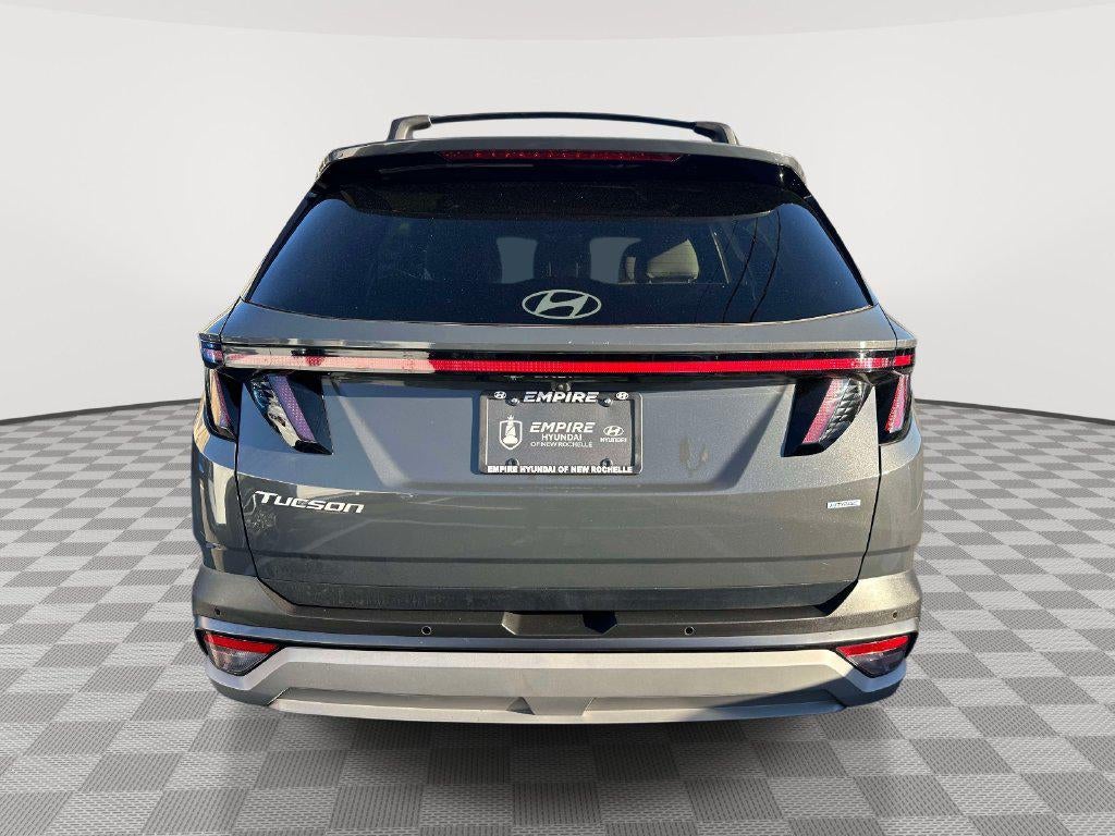 2025 Hyundai Tucson Limited
